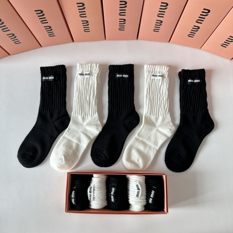 Miu Miu Socks